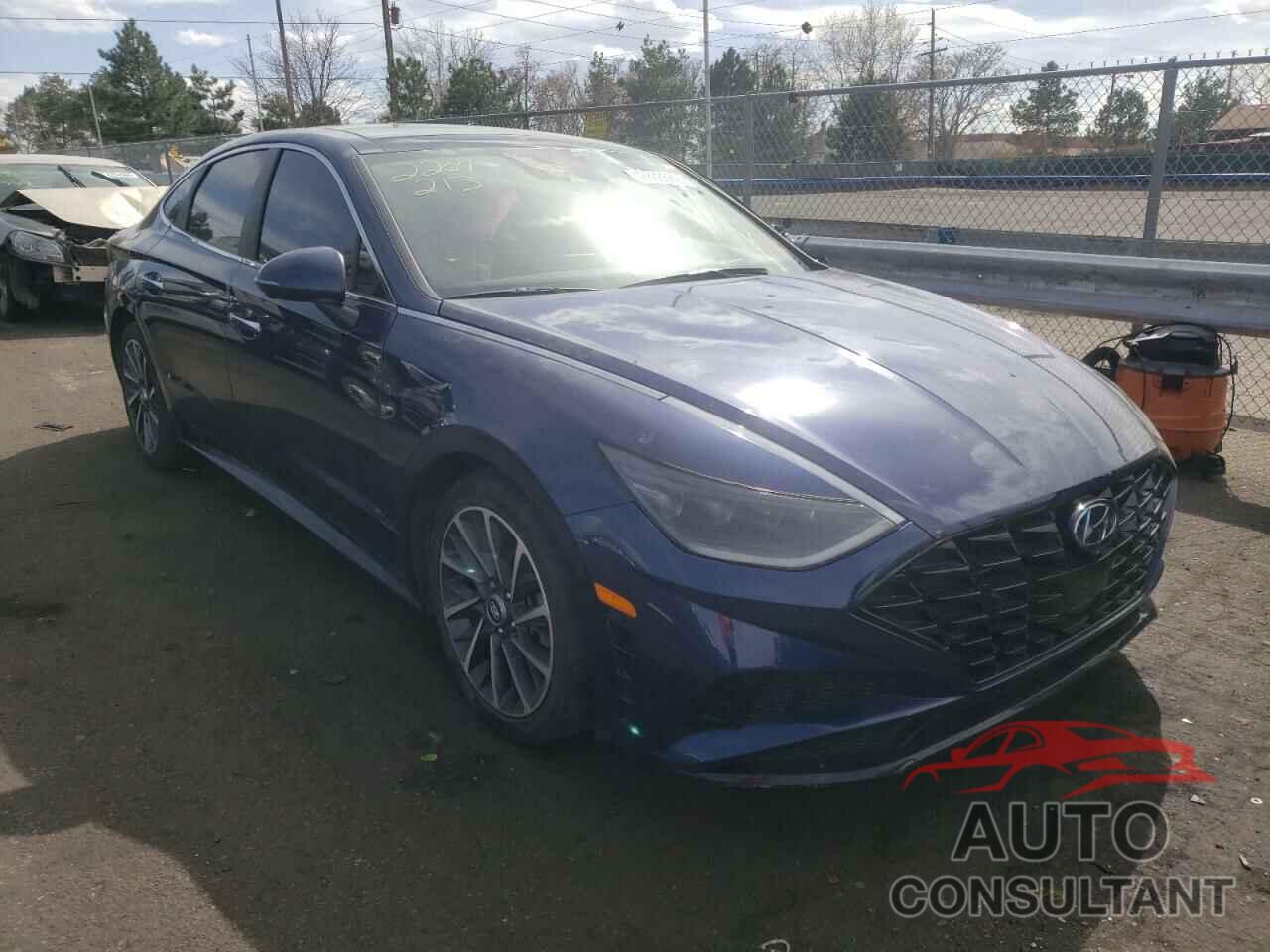 HYUNDAI SONATA 2020 - 5NPEH4J28LH051209