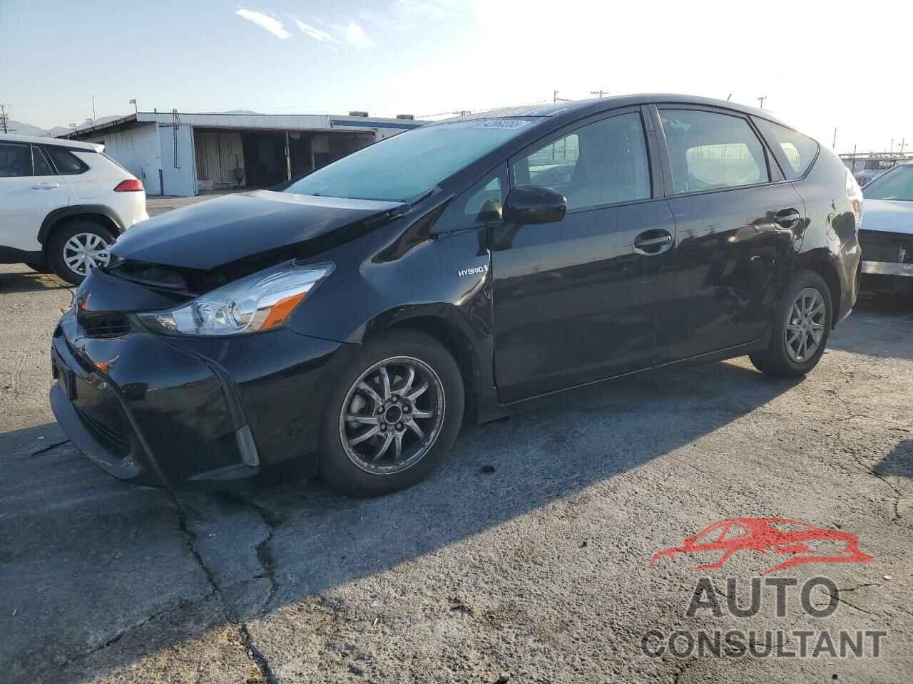 TOYOTA PRIUS 2017 - JTDZN3EUXHJ058001