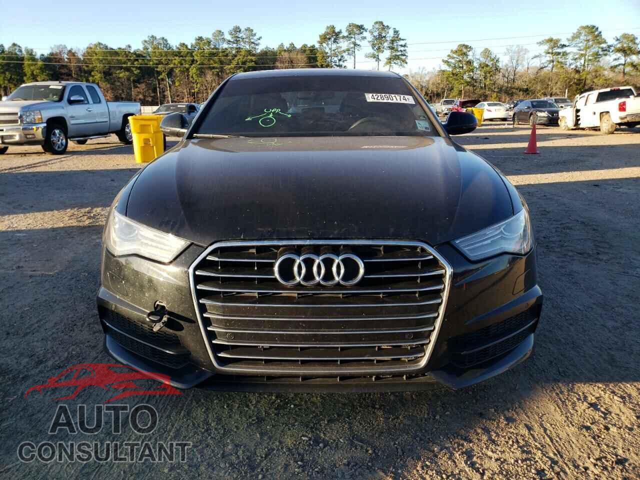AUDI A6 2017 - WAUC8AFC2HN030237