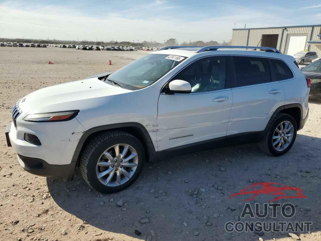 JEEP GRAND CHER 2014 - 1C4PJLDB0EW241585