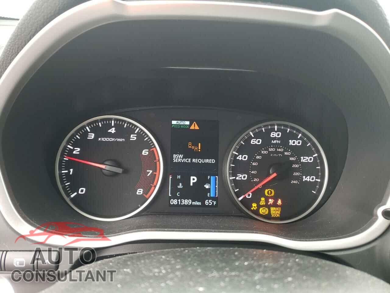 MITSUBISHI ECLIPSE 2019 - JA4AT5AA2KZ000414