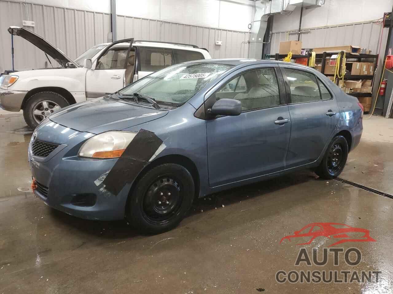 TOYOTA YARIS 2009 - JTDBT903X94054216