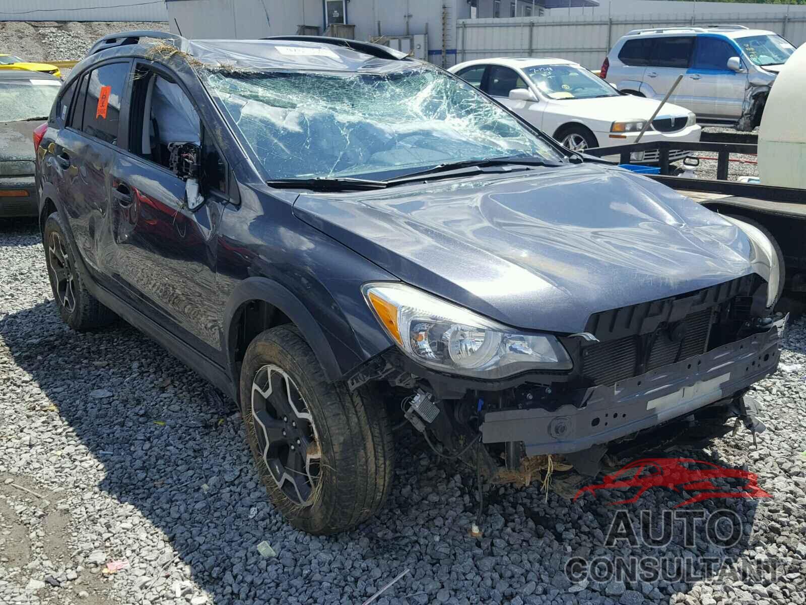 SUBARU XV CROSSTREK 2.0 PREMIUM 2015 - JF2GPACC1F8218191