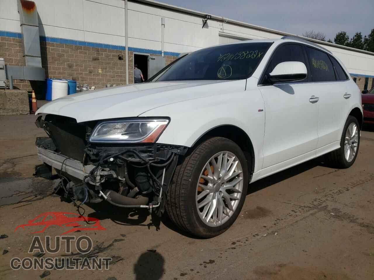 AUDI Q5 2017 - WA1M2AFP6HA046065