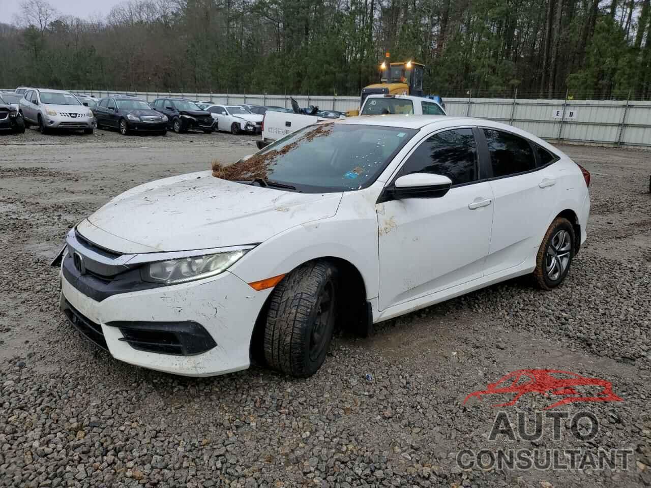 HONDA CIVIC 2016 - 19XFC2F56GE064545