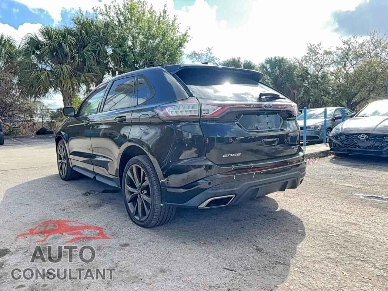 FORD EDGE 2016 - 2FMPK4AP7GBC34443