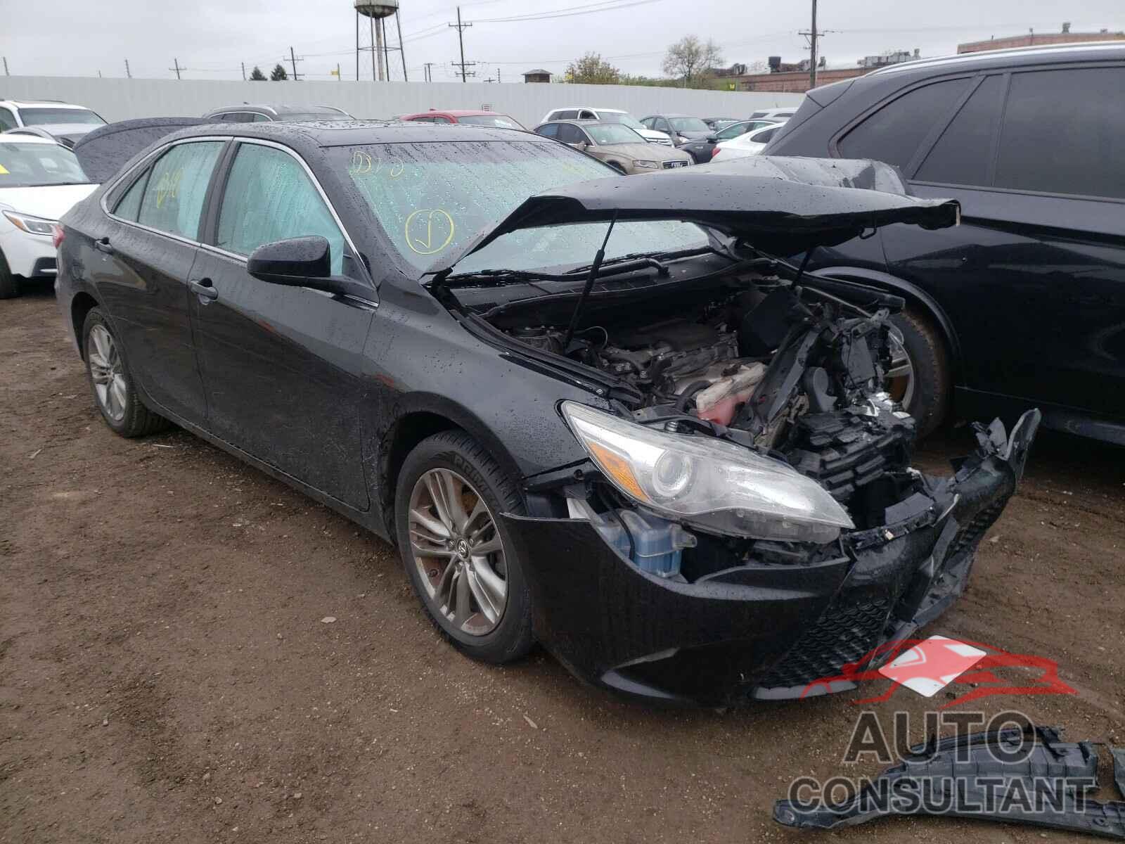 TOYOTA CAMRY 2016 - 4T1BF1FK8GU170983