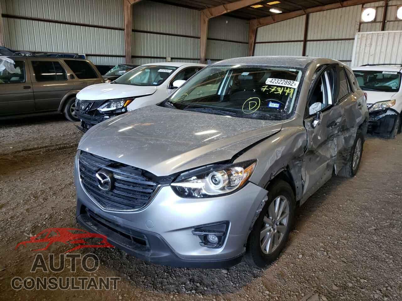 MAZDA CX-5 2016 - JM3KE2CY5G0773149