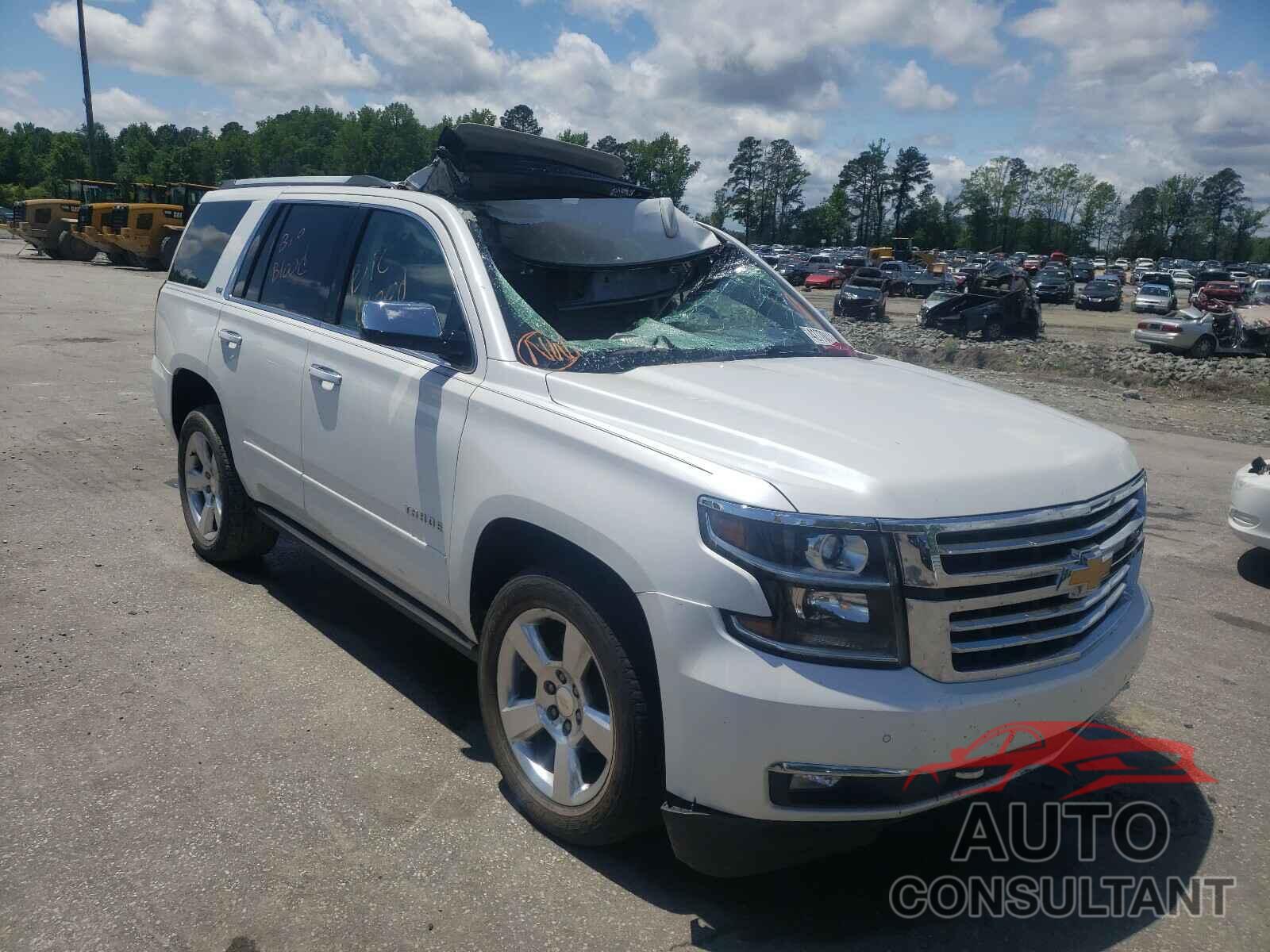 CHEVROLET TAHOE 2016 - 1GNSKCKC1GR238240