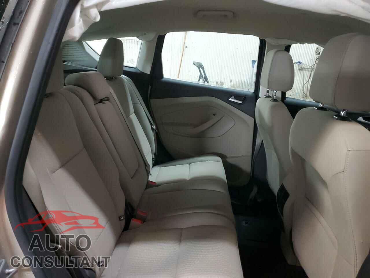 FORD CMAX 2017 - 1FADP5AU3HL112304