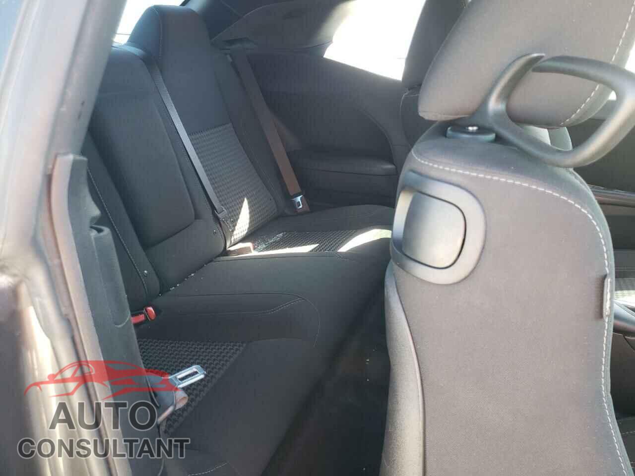 DODGE CHALLENGER 2016 - 2C3CDZAG5GH250085