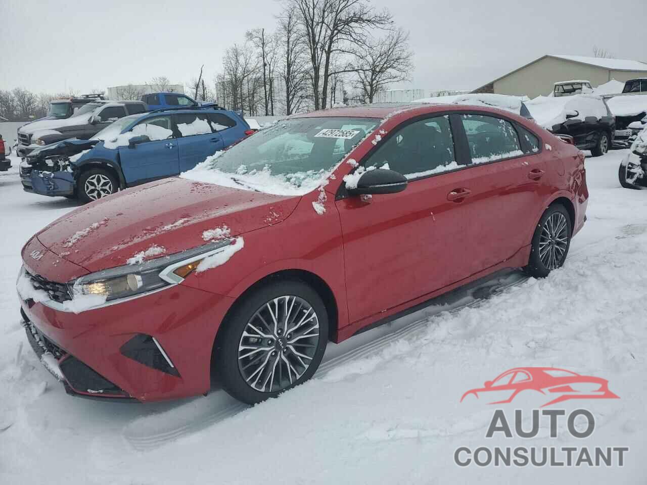 KIA FORTE 2024 - 3KPF54AD2RE828950