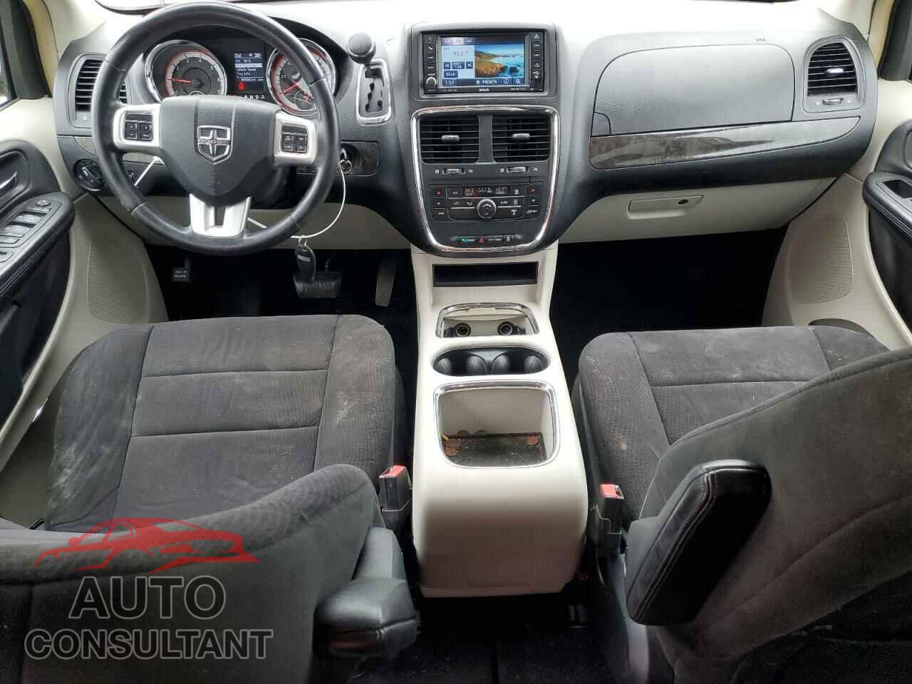 DODGE CARAVAN 2011 - 2D4RN5DG1BR678541