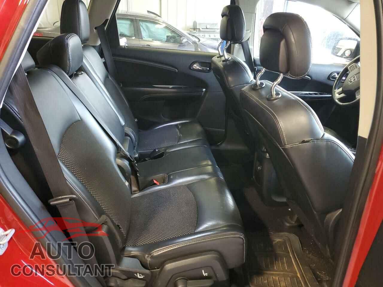 DODGE JOURNEY 2015 - 3C4PDCGG2FT630198