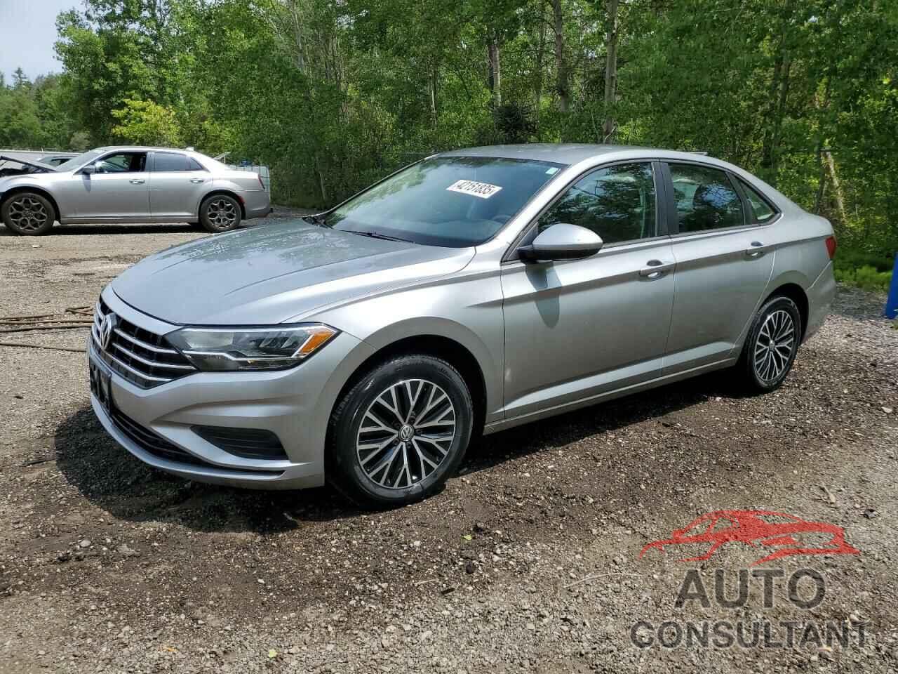 VOLKSWAGEN JETTA 2021 - 3VWC57BU8MM062124