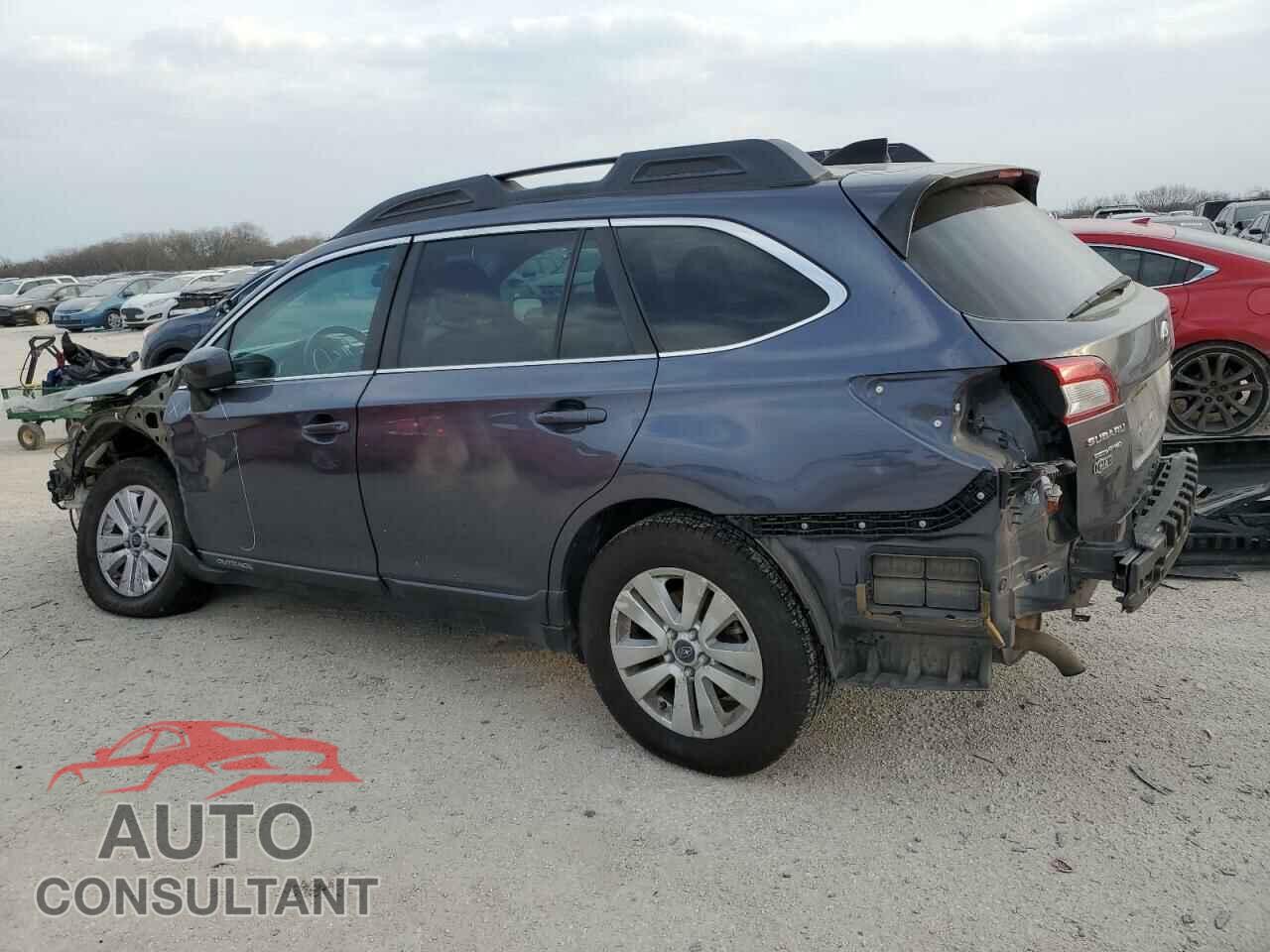 SUBARU OUTBACK 2016 - 4S4BSACC0G3341255
