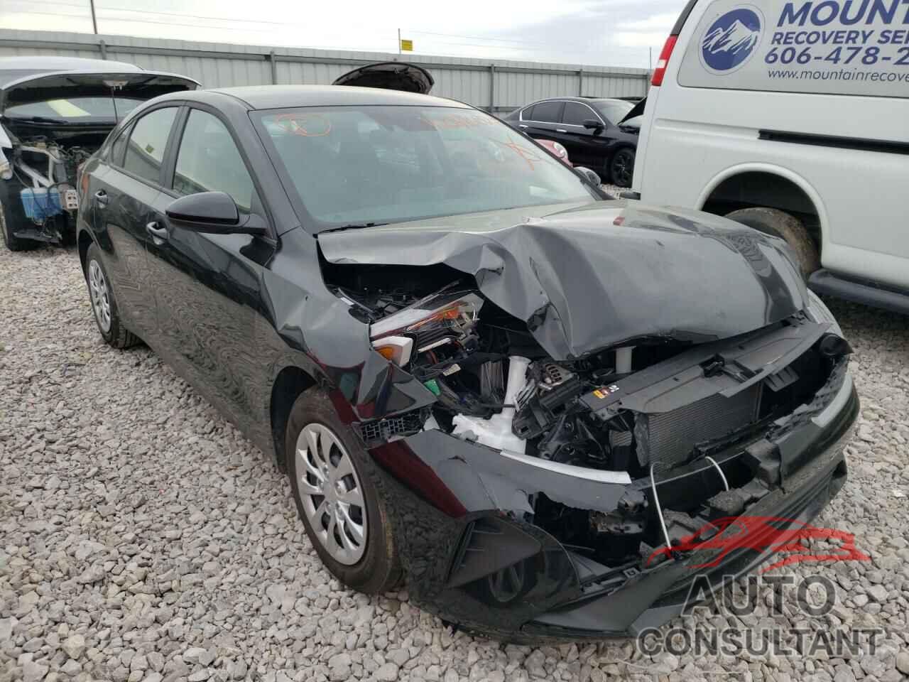 KIA FORTE 2022 - 3KPF24AD8NE451012