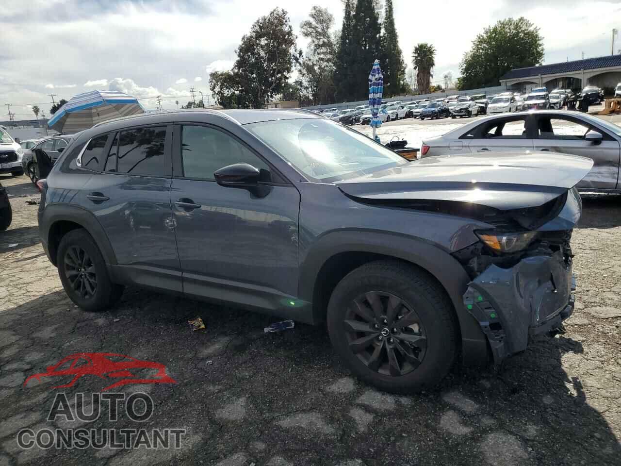 MAZDA CX-50 PREF 2024 - 7MMVABBM1RN231861