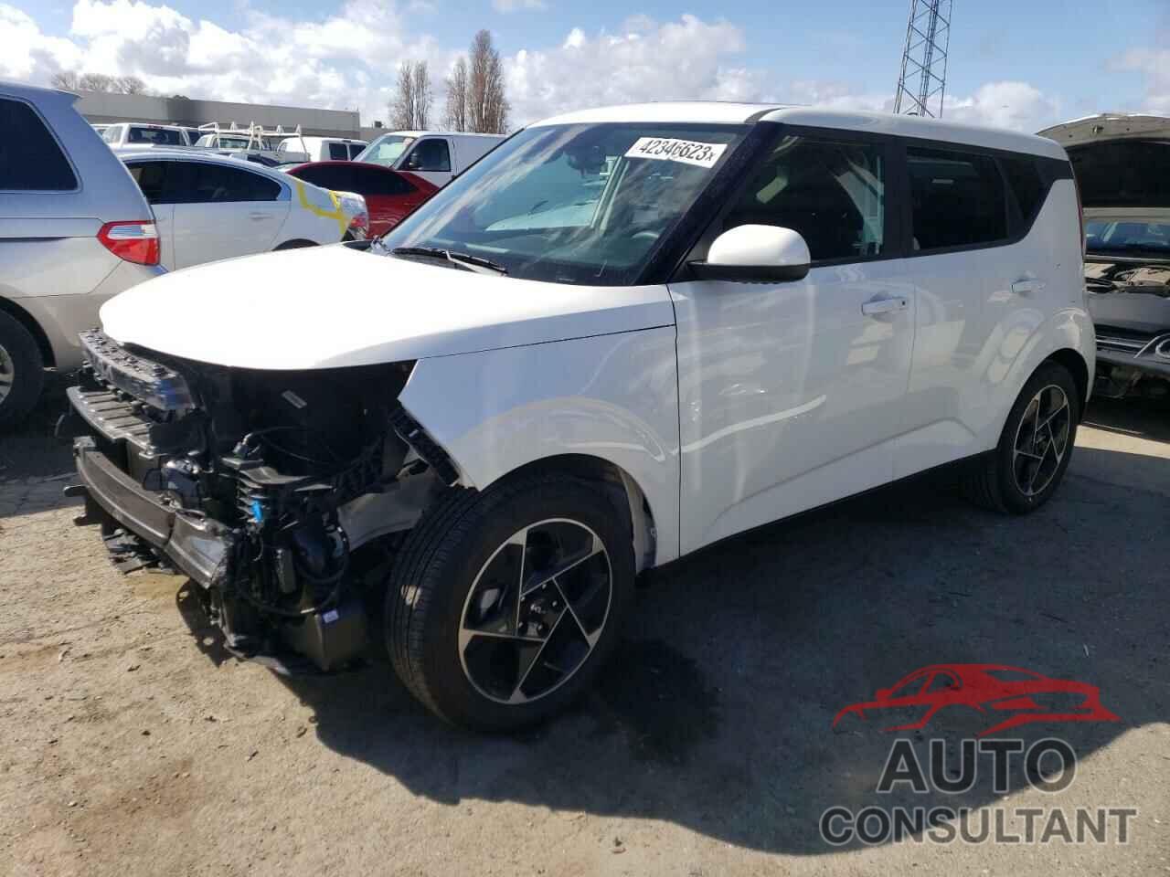 KIA SOUL 2023 - KNDJ33AU3P7850074