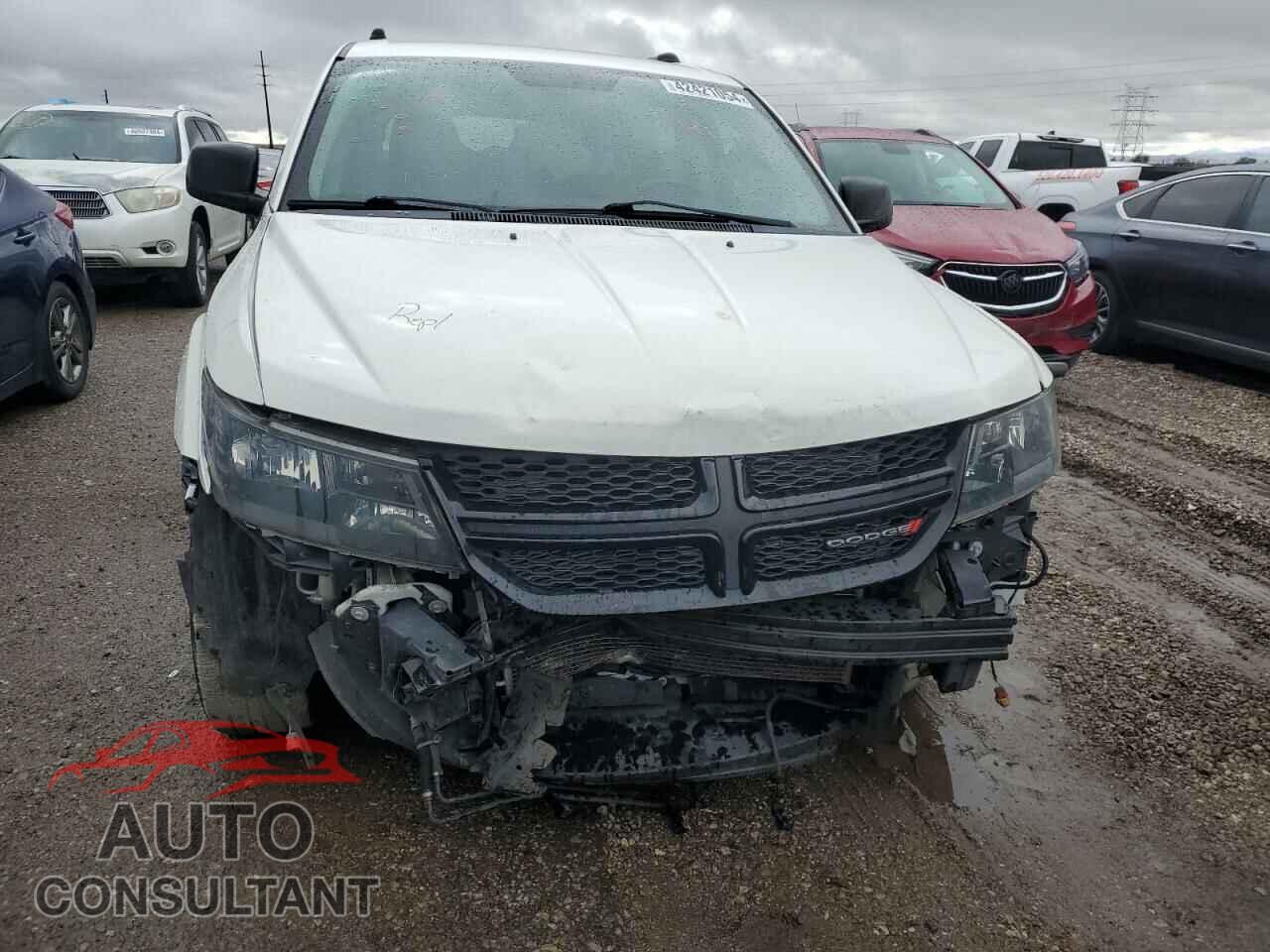DODGE JOURNEY 2017 - 3C4PDCBBXHT560593