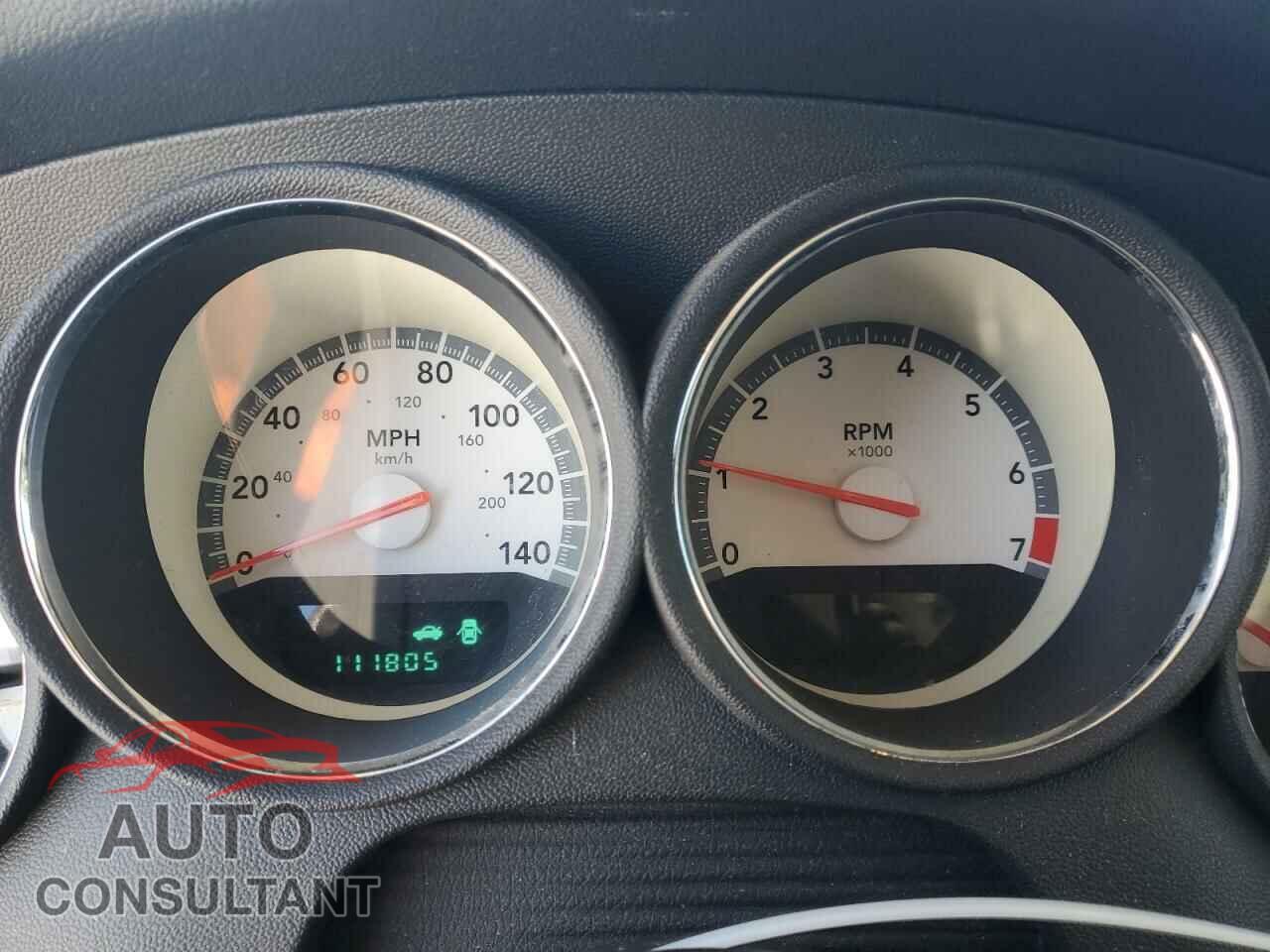 DODGE CHARGER 2009 - 2B3KK33VX9H620828