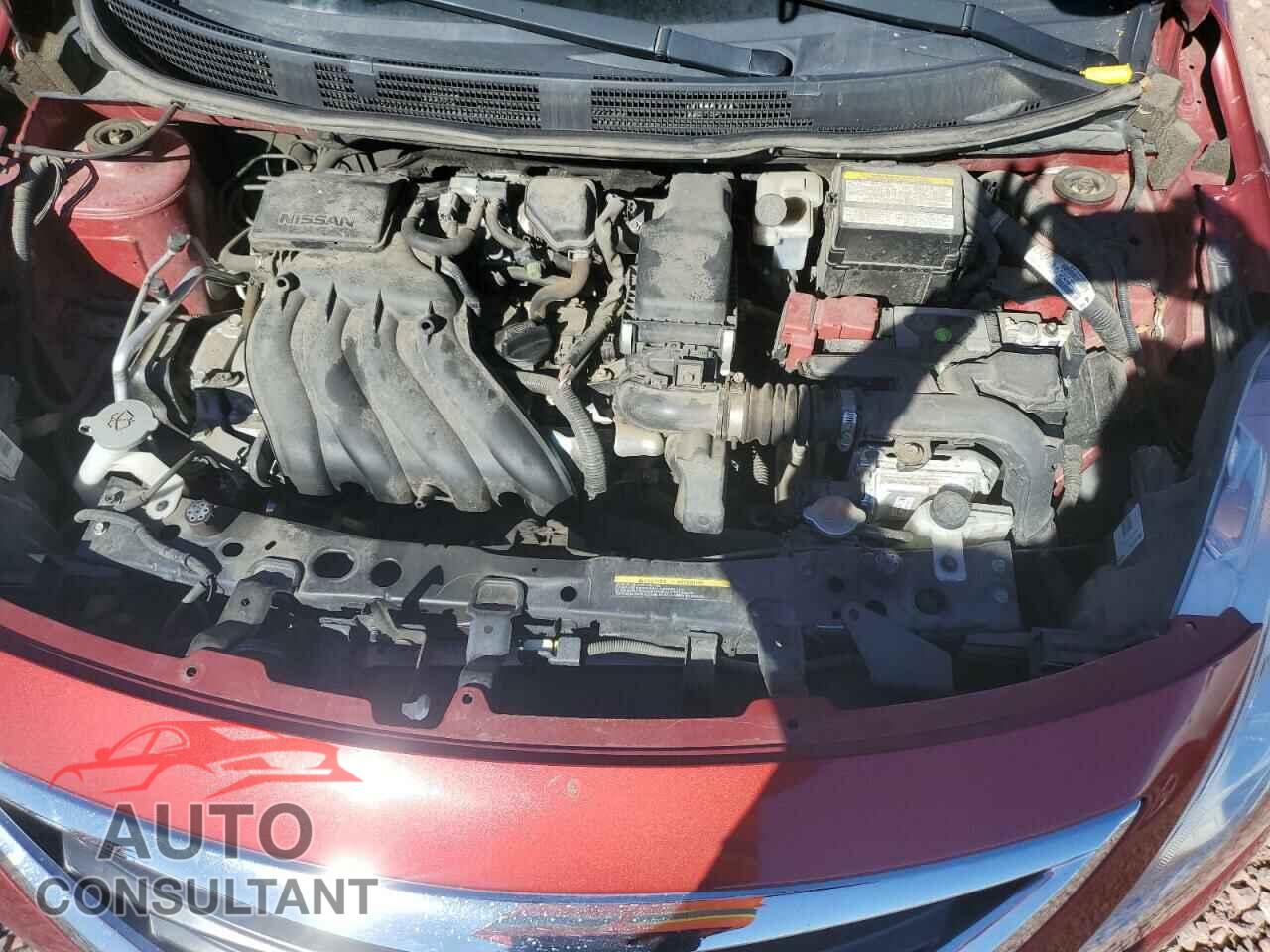 NISSAN VERSA 2017 - 3N1CN7AP3HL863136