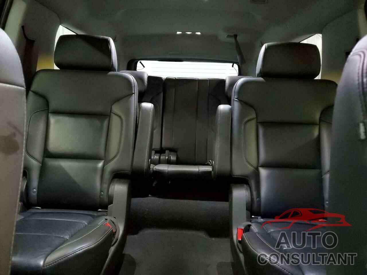 CHEVROLET SUBURBAN 2019 - 1GNSKHKCXKR287782