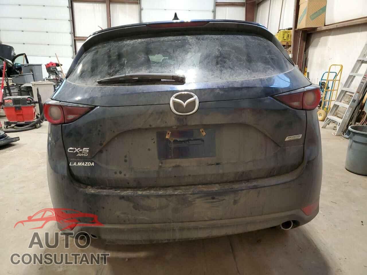 MAZDA CX-5 2018 - JM3KFBCM6J0440931