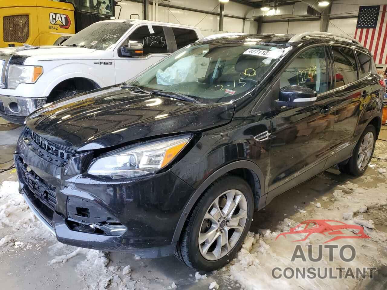 FORD ESCAPE 2016 - 1FMCU0J90GUC77499