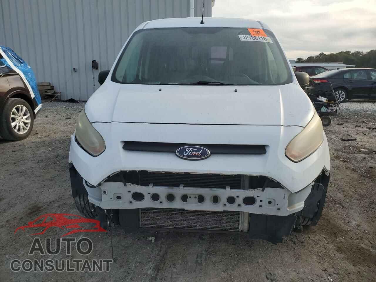 FORD TRANSIT 2014 - NM0LS7F75E1144341
