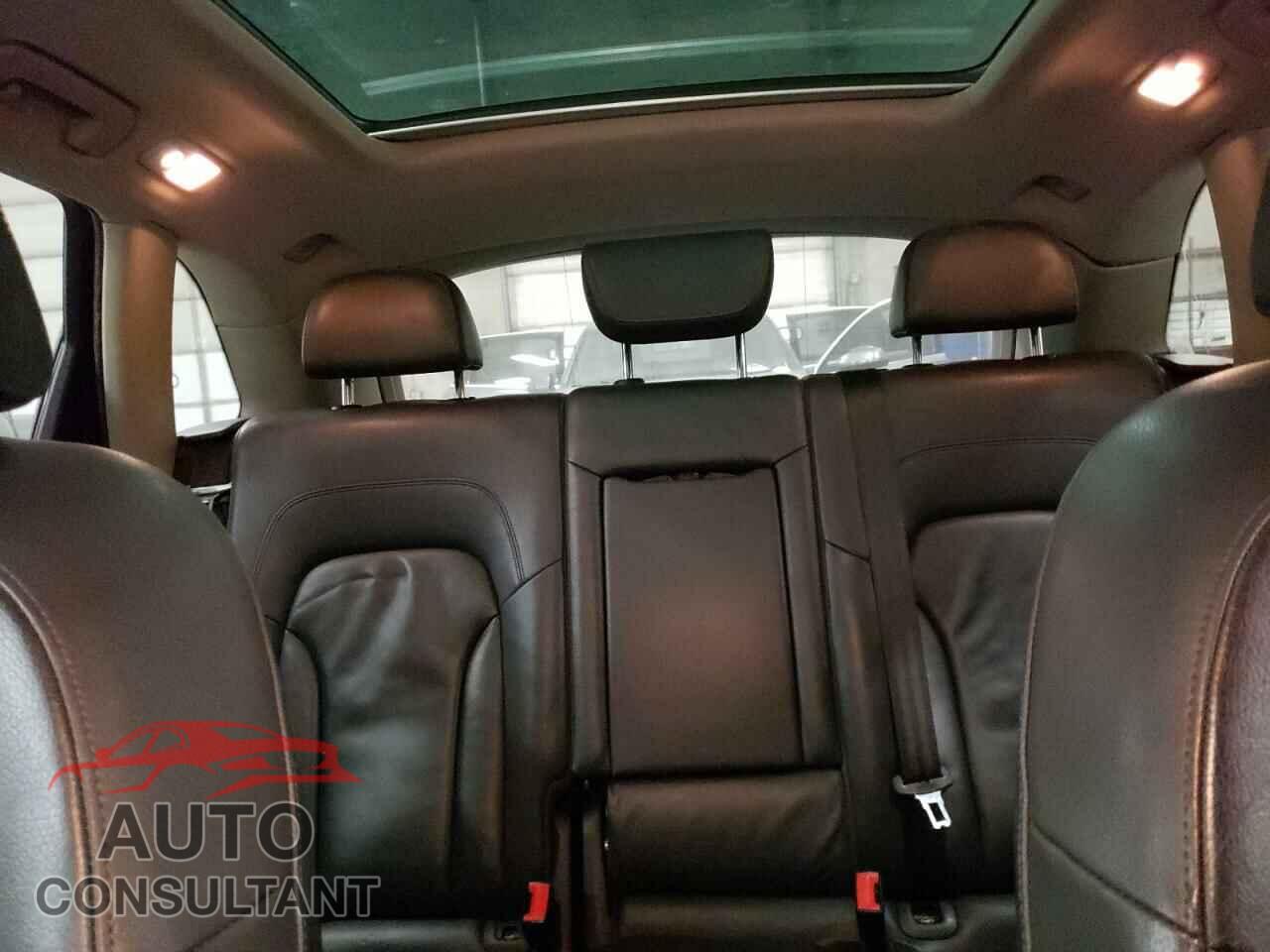 AUDI Q5 2012 - WA1CFAFP1CA015265