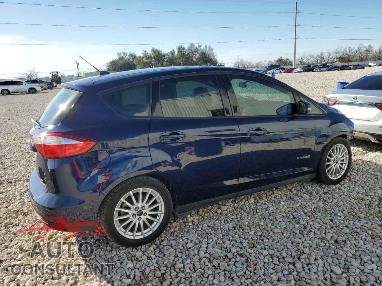 FORD CMAX 2016 - 1FADP5AU6GL105443