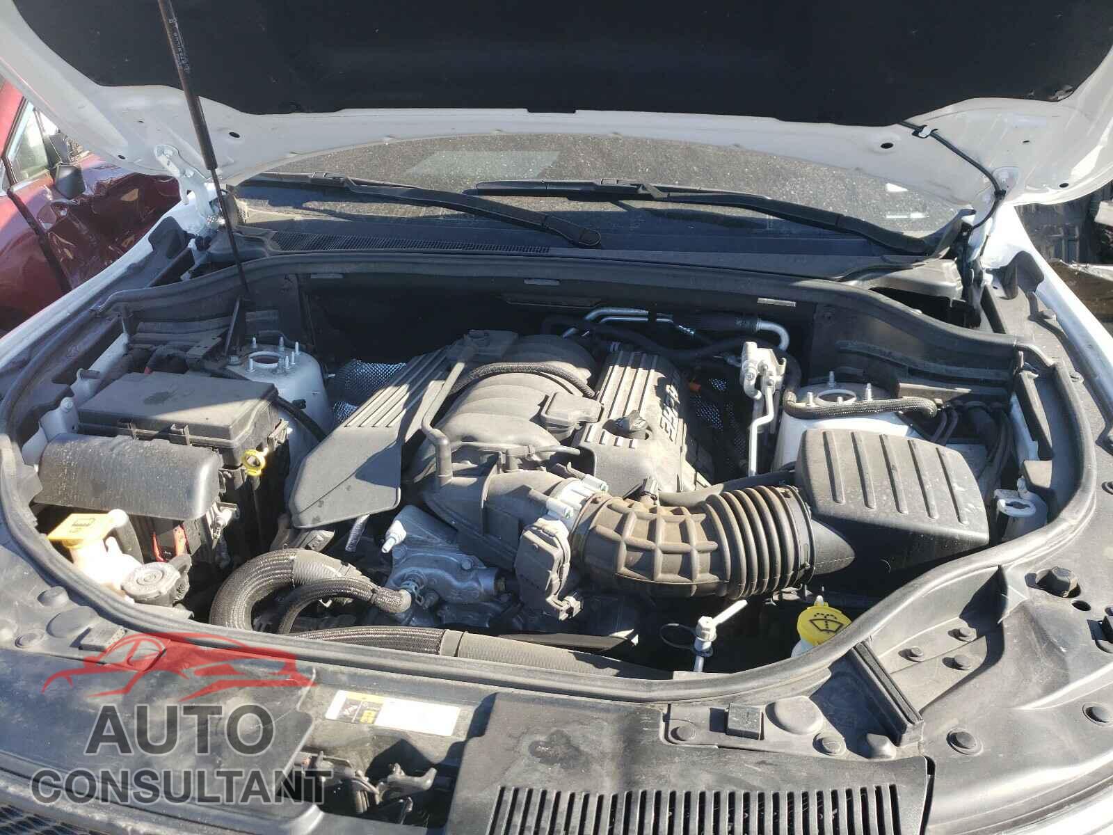 DODGE DURANGO 2019 - 1C4SDJGJ5KC683607