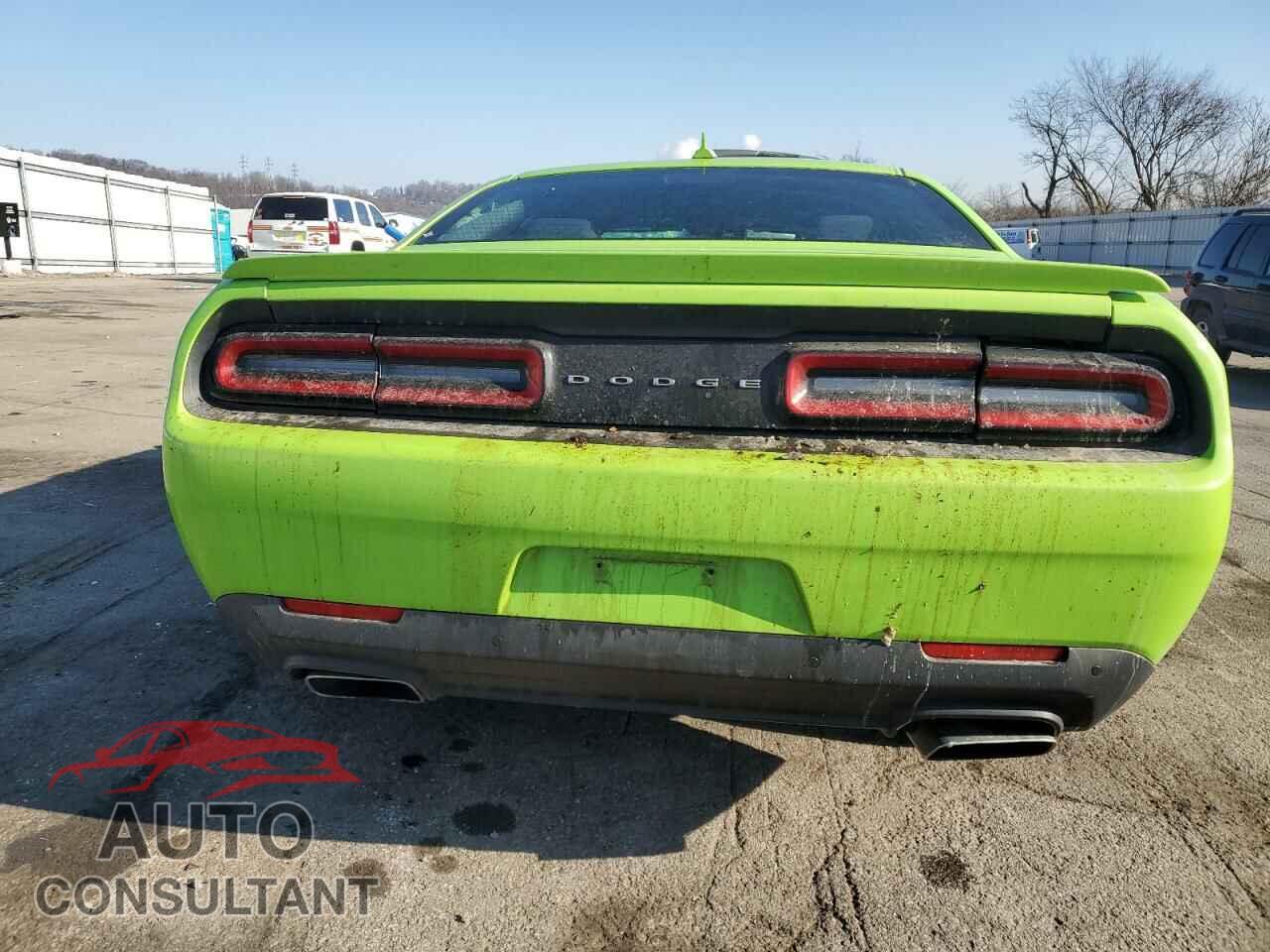 DODGE CHALLENGER 2015 - 2C3CDZAT3FH715300