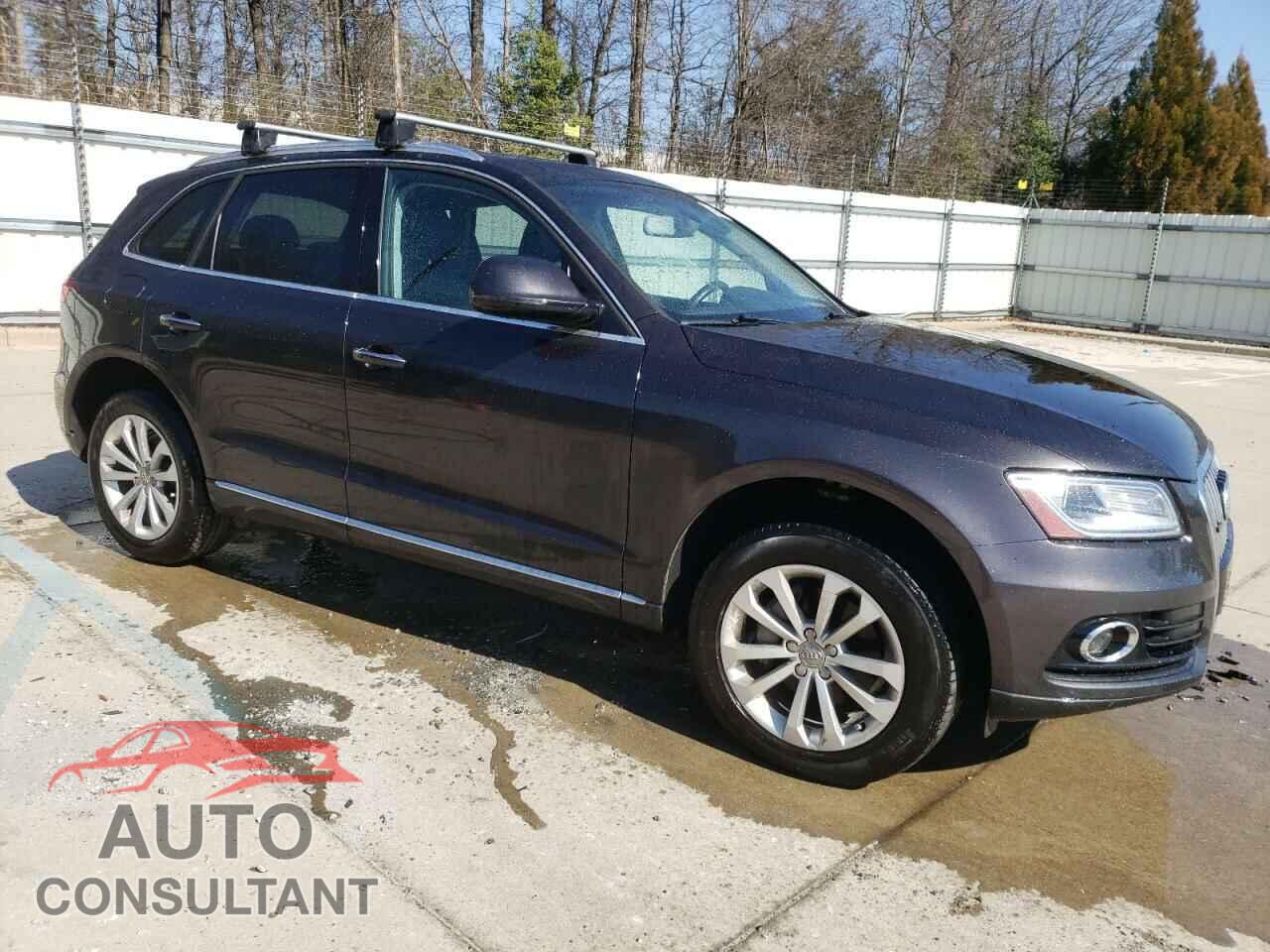 AUDI Q5 2017 - WA1C2AFP6HA037362