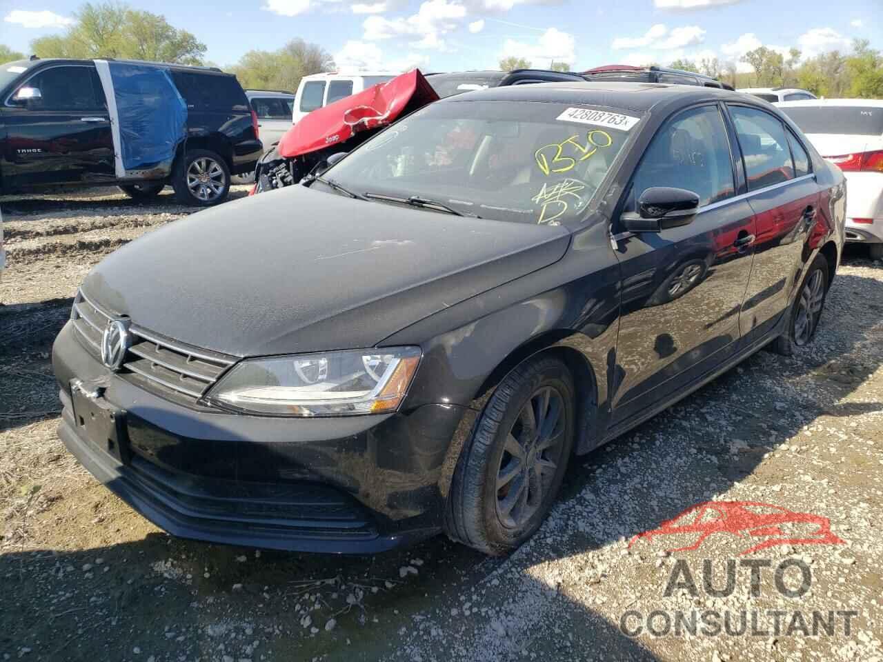 VOLKSWAGEN JETTA 2018 - 3VWDB7AJ5JM262006