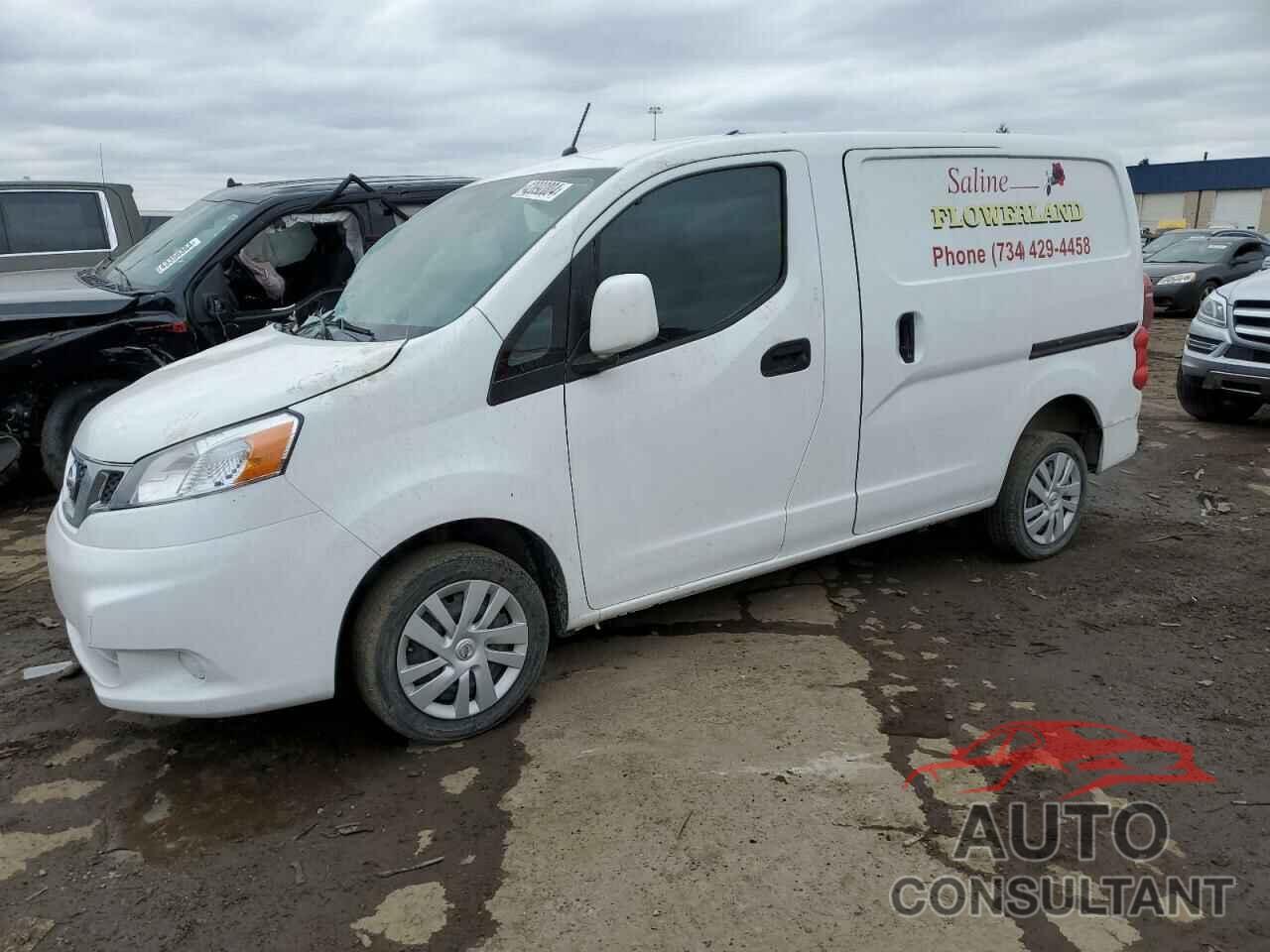 NISSAN NV 2019 - 3N6CM0KN8KK700500