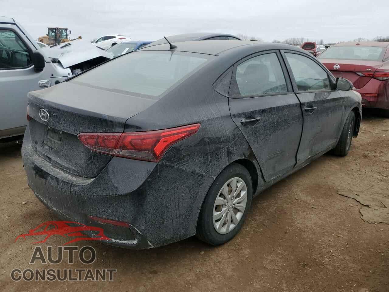 HYUNDAI ACCENT 2020 - 3KPC24A65LE122169