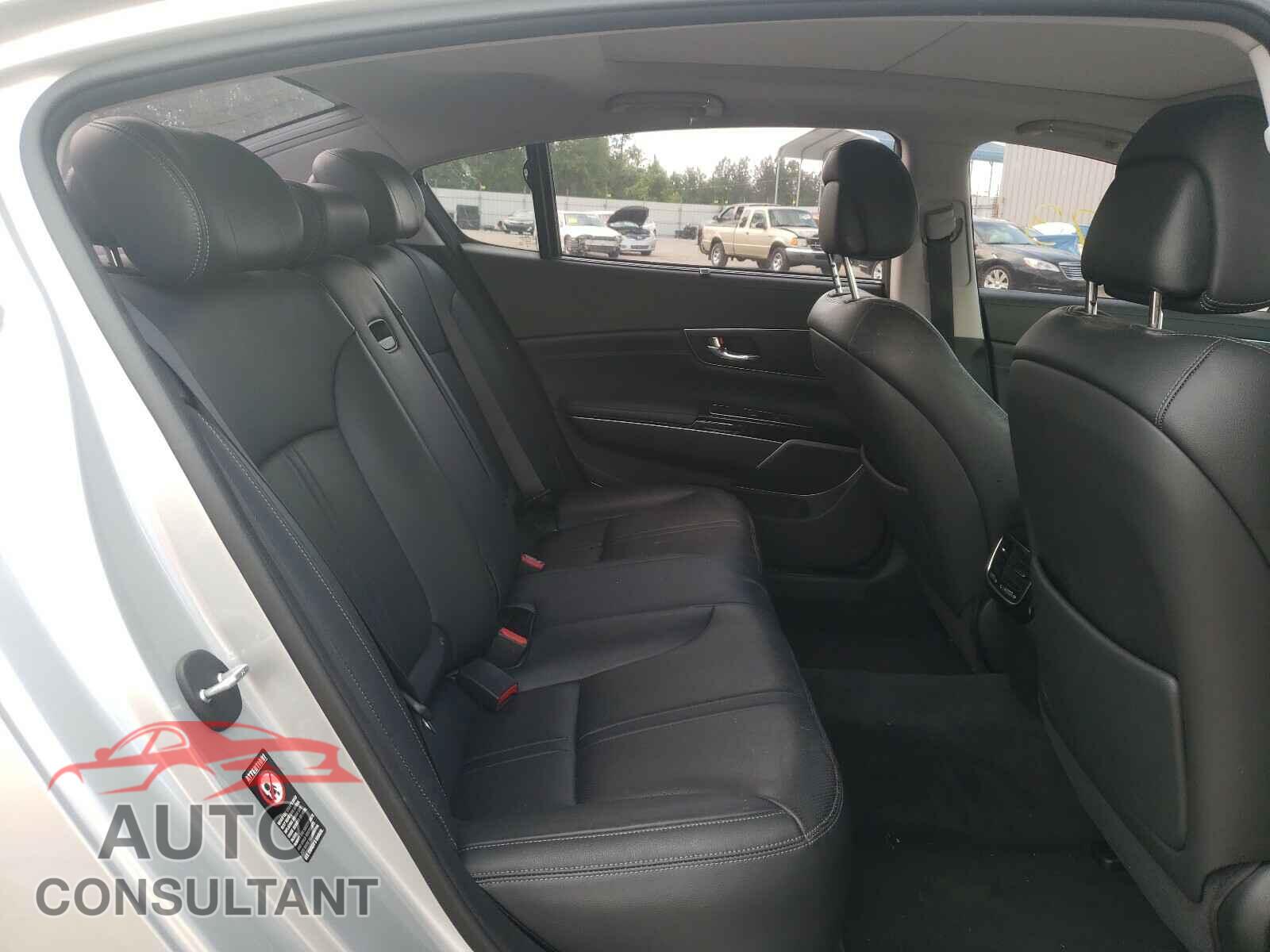 KIA K900 2017 - KNALT4D33H6035184