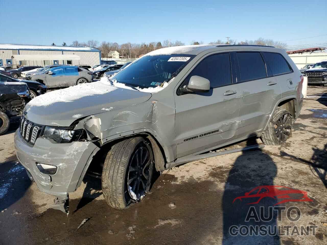 JEEP GRAND CHER 2021 - 1C4RJEAG9MC860755