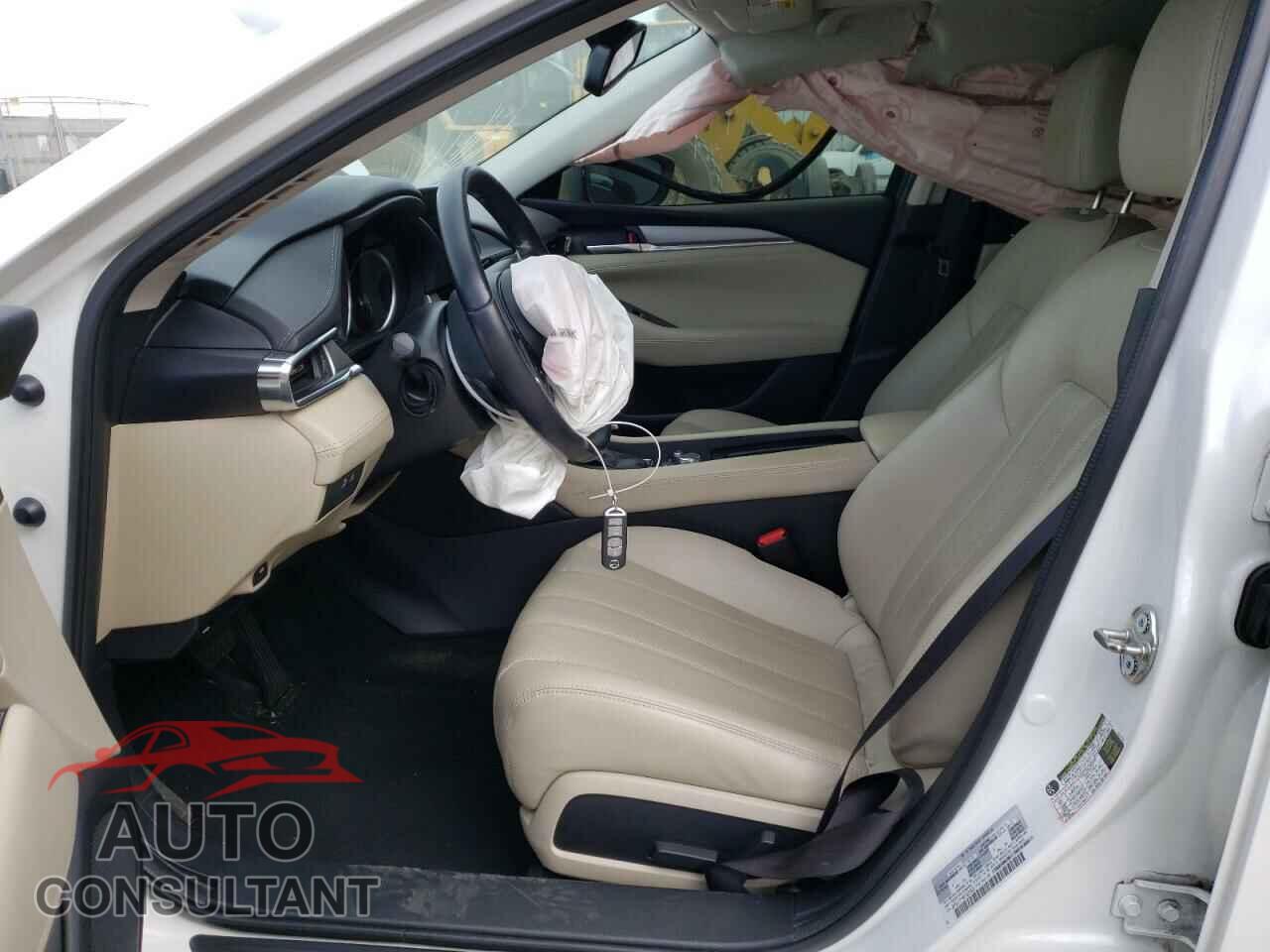 MAZDA 6 2019 - JM1GL1TY4K1501502
