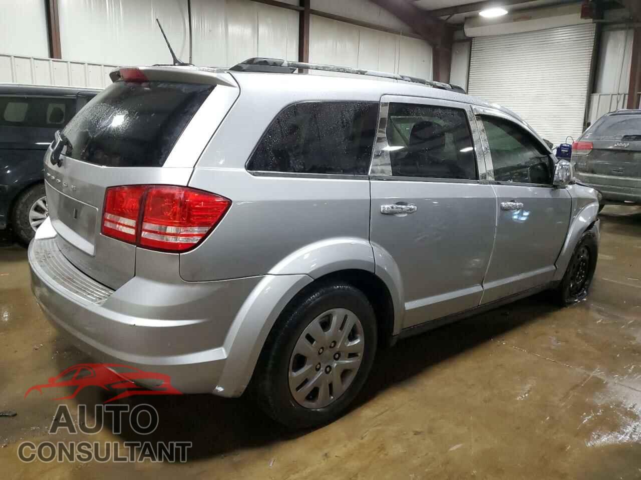 DODGE JOURNEY 2017 - 3C4PDCABXHT633611