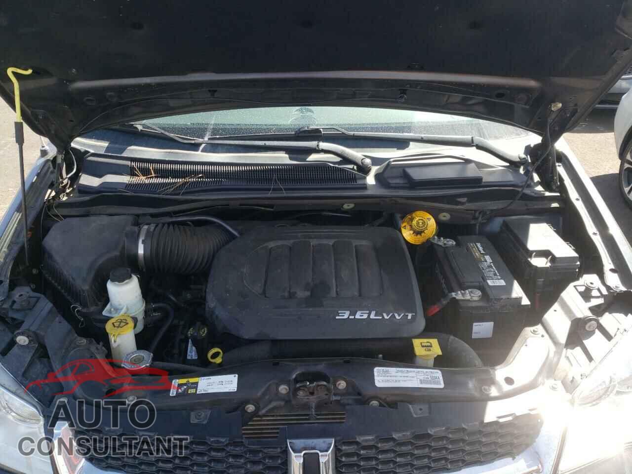 DODGE GRAND CARA 2016 - 2C4RDGCG7GR227571