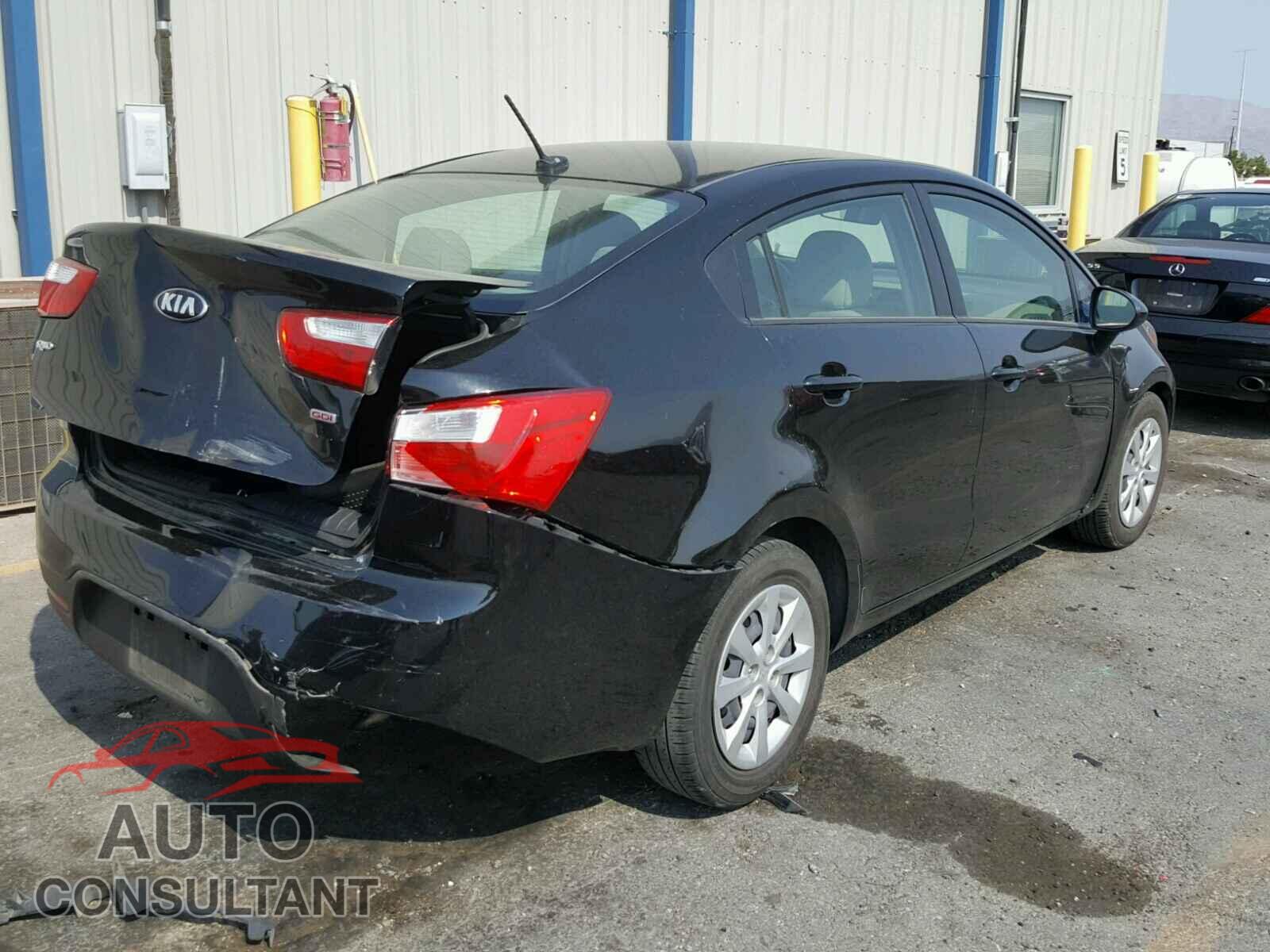 KIA RIO 2015 - KNADM4A36F6460689