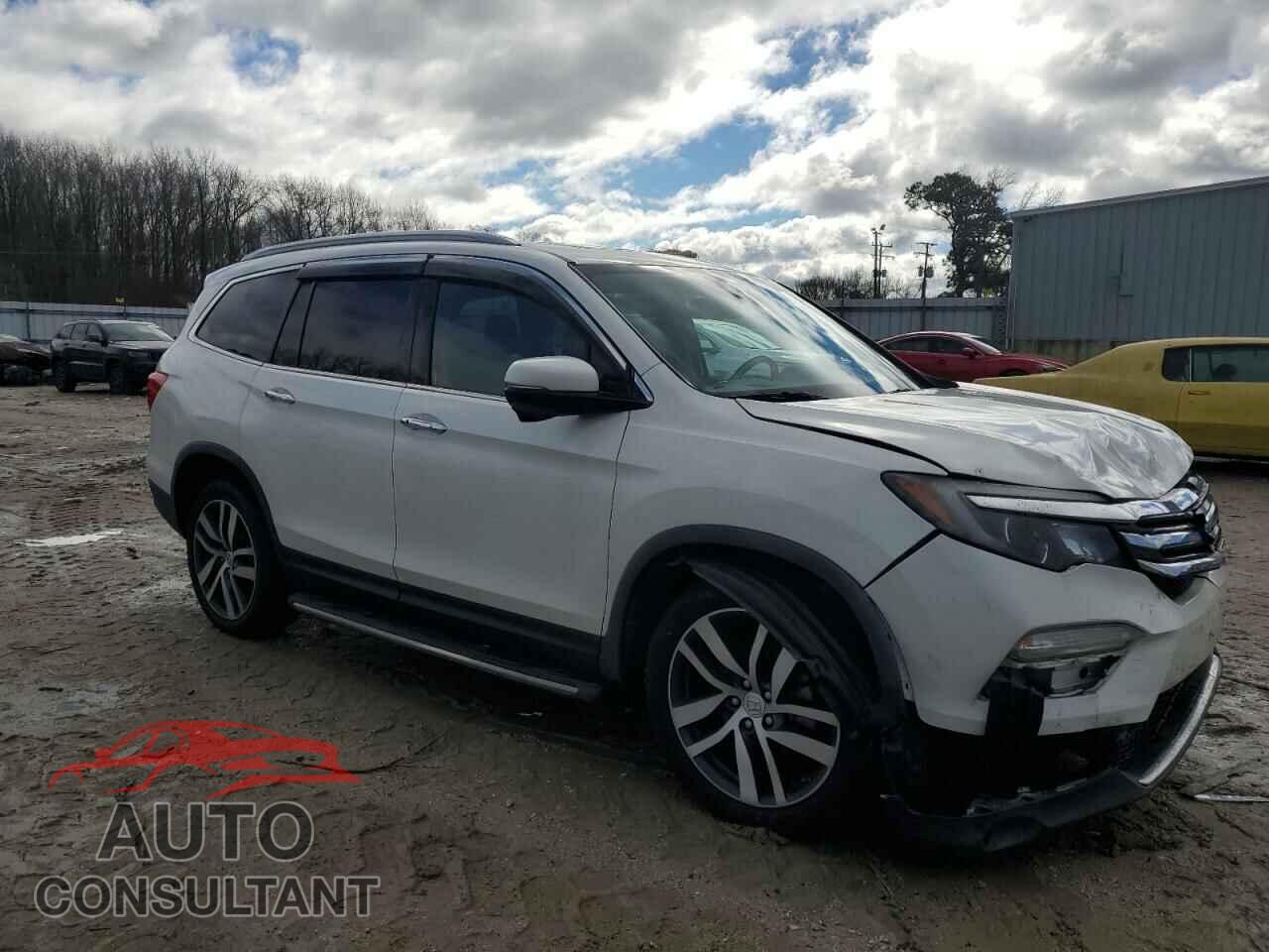 HONDA PILOT 2018 - 5FNYF6H98JB022886