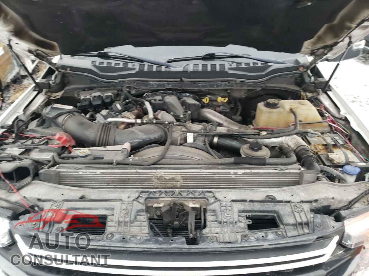 FORD F350 2017 - 1FT8W3BT0HED01831