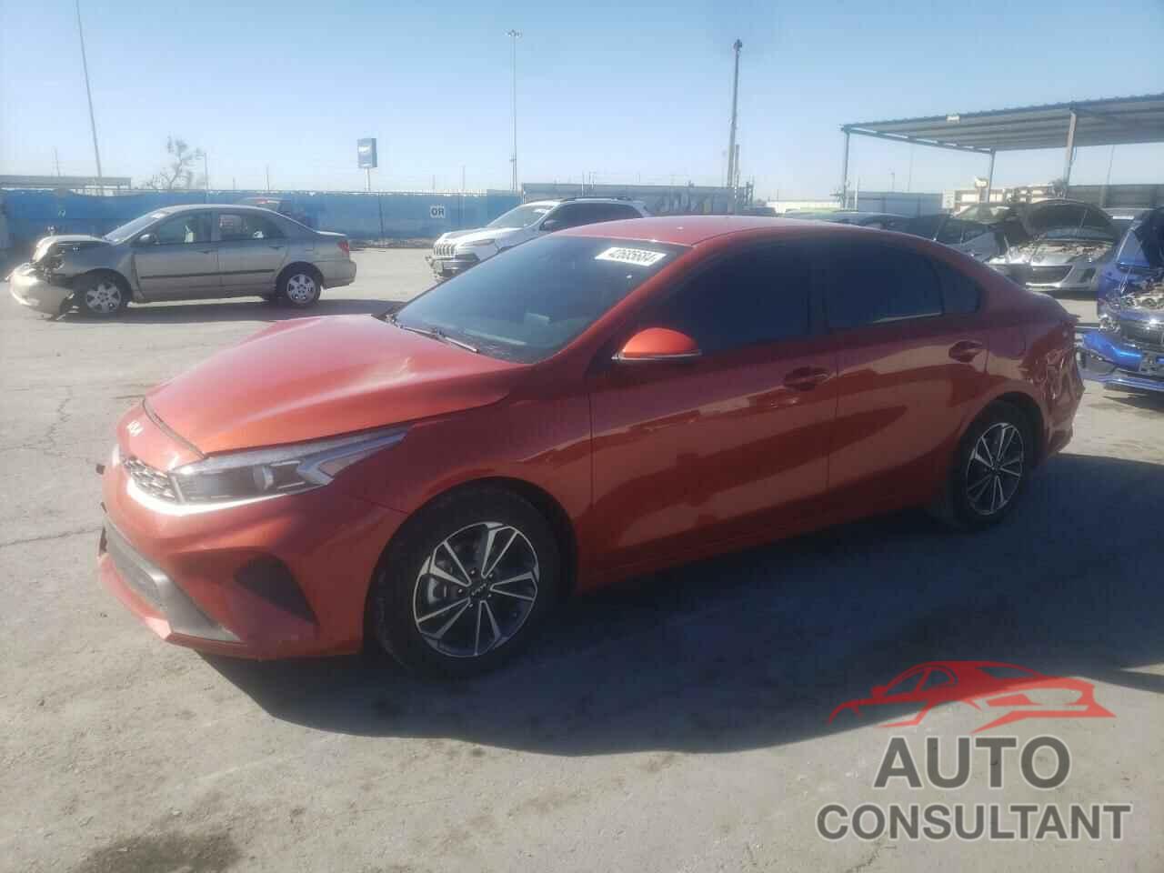 KIA FORTE 2022 - 3KPF24AD4NE474934