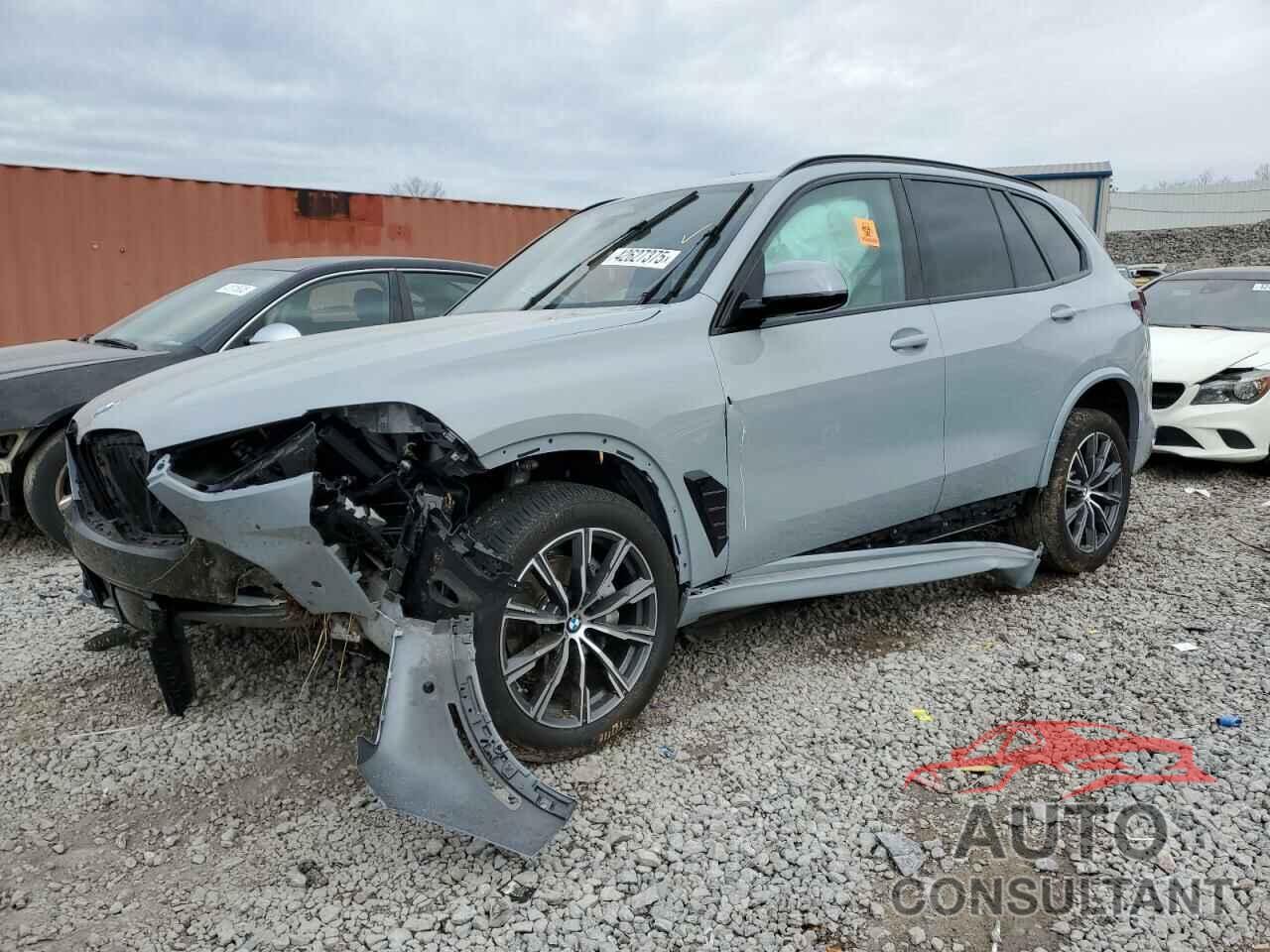 BMW X5 2025 - 5UX13EU06S9X42385