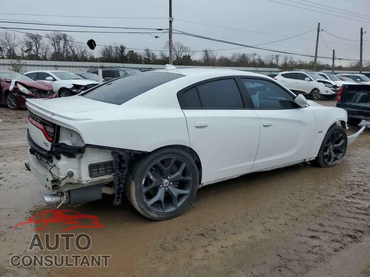 DODGE CHARGER 2018 - 2C3CDXCT6JH272604