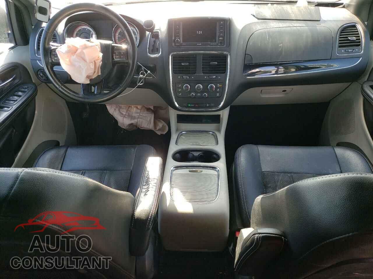 DODGE CARAVAN 2019 - 2C4RDGCG7KR611181